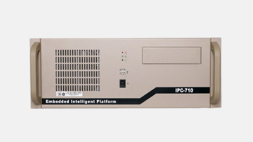 厦门研祥 最新高性价比4U 19″ 标准上架整机IPC-710
