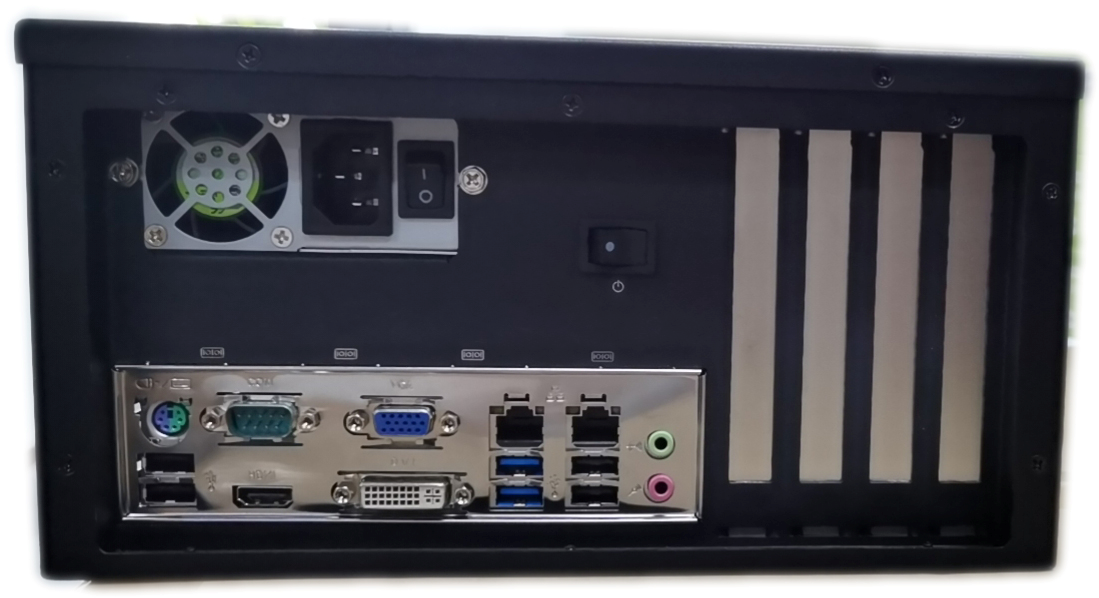 小型紧凑型壁挂整机 IPC-3320